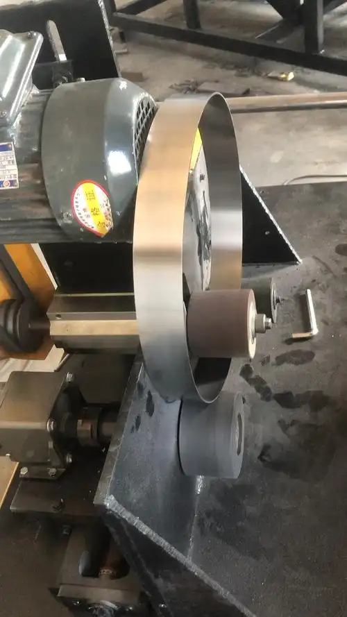 自动内圆抛光机设备内孔拉丝机抛光机打磨机