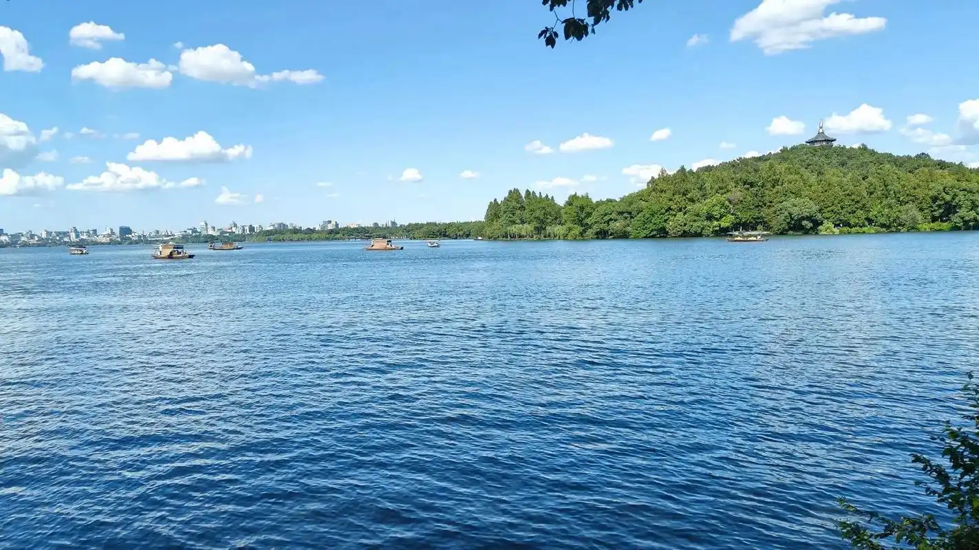 第七站——杭州西湖十宋城十龙井村 价值6千万的大型歌舞《宋城千古情