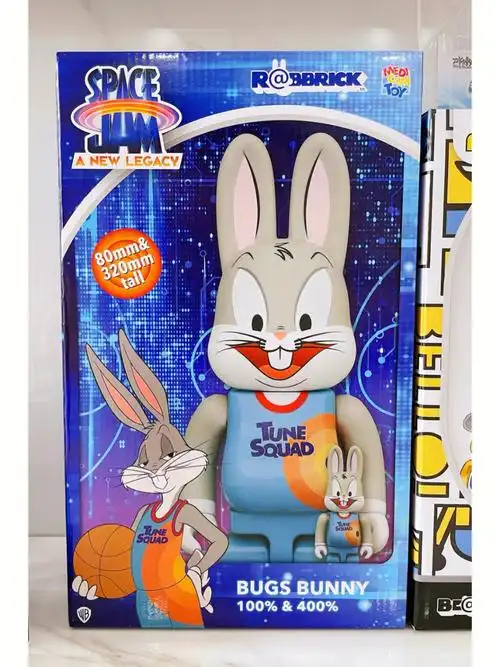 bearbrick兔八哥40077100