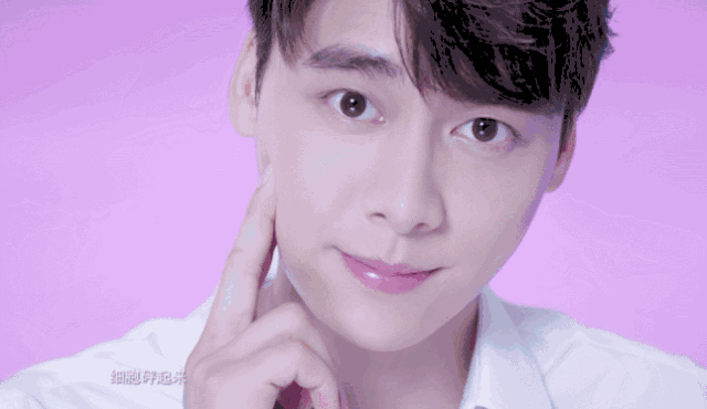 新燎原美妆笑容霜嘘李易峰有一个关于笑容的秘密要告诉你