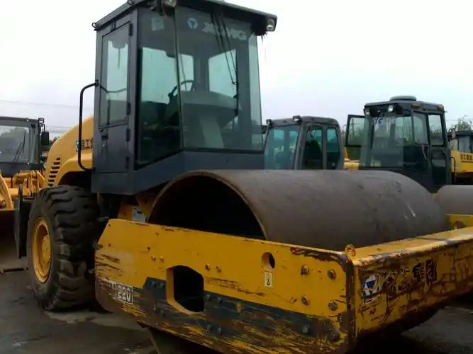 二手18吨压路机多少钱出售急转让