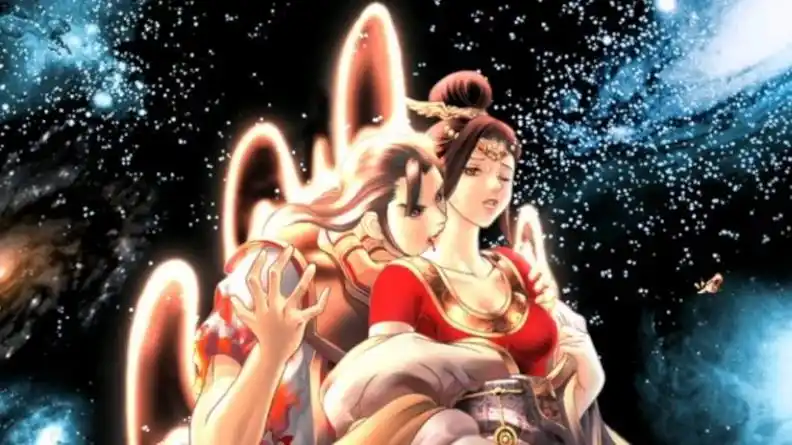 《新绝代双骄3》闯五行窟燕南天殒命 江玉郎疯魔火狐