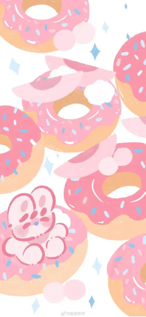少女心壁纸 兔兔壁纸