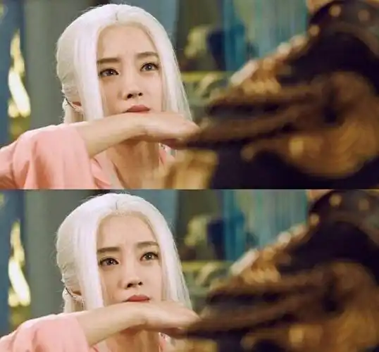 李冰冰|盘点古装剧中的白发造型,谁是你心中的top?