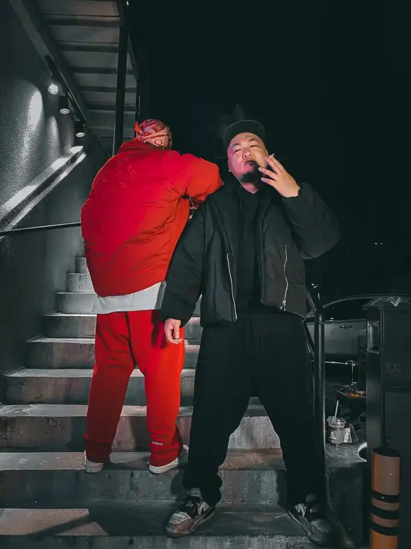 hiphop #og穿搭 #潮流穿搭 #街头穿搭 old  - 抖音