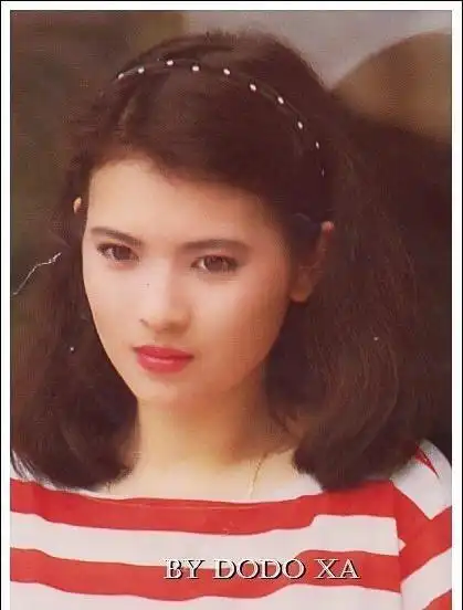 被称为靓绝五台山的蓝洁瑛到底有多美来看看她的美貌巅峰