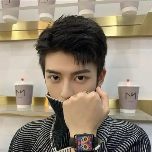 18到28岁男士发型别乱剪有这17款就够了越剪越有型