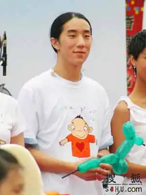 房祖明访谈:最怕对阿娇说"我喜欢你"(图)