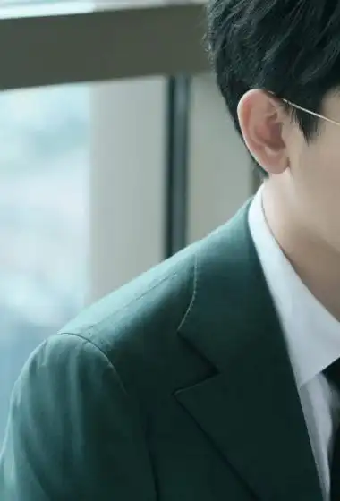 胡先煦西装眼镜写真图片16