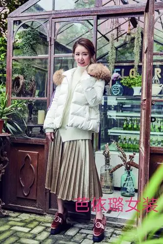 【芭依璐】 巨星林心如代言 18秋第三波惊艳上架美到窒息