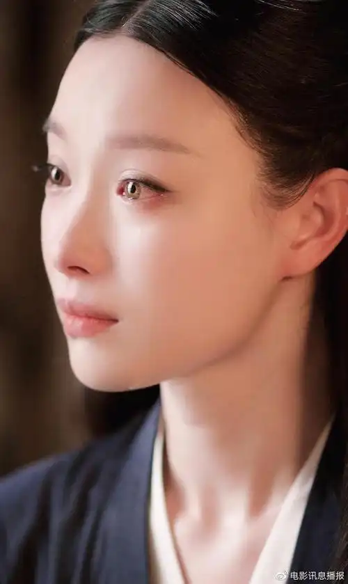 人间绝色,灵汐仙子倪妮