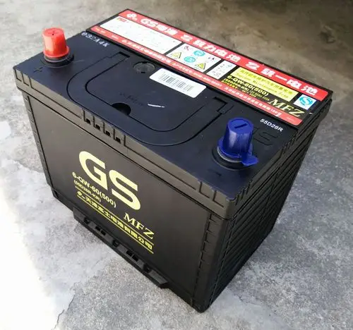 供应统一55d26rmfz蓄电池 12v60ah汽车电瓶 发电机电瓶