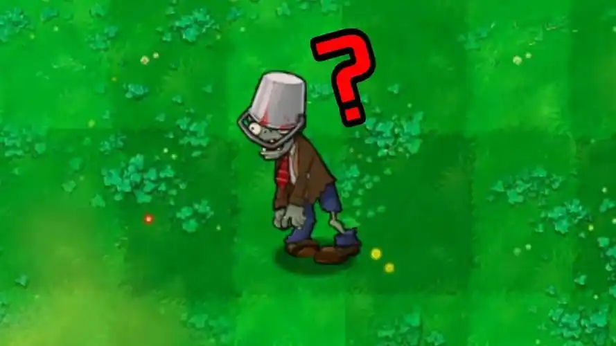 铁桶僵尸头上的桶是从哪里来的?