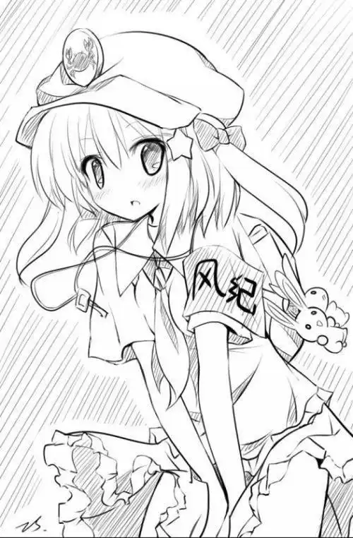 暗红---动漫绘画.喜欢就收藏吧