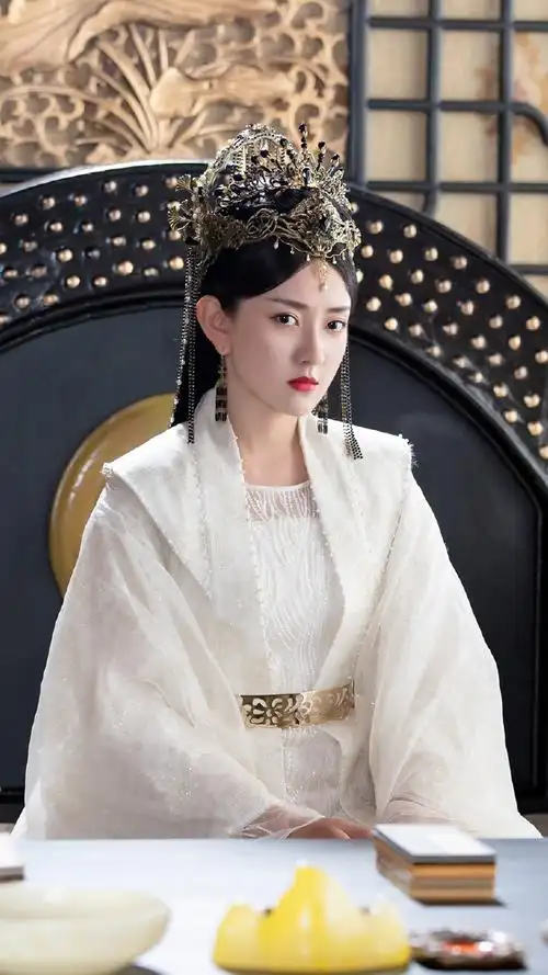 双世宠妃3 曲小檀/女皇/曲香檀 梁洁