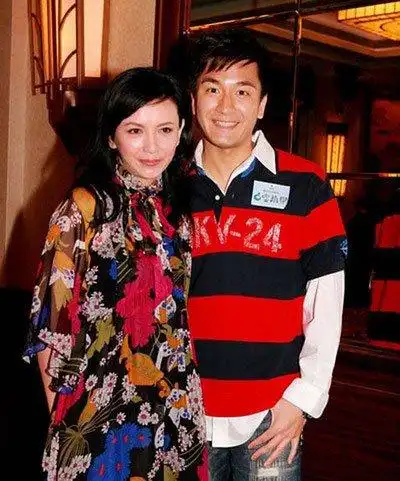 曾华倩结婚了吗 曾华倩男友身份曝光