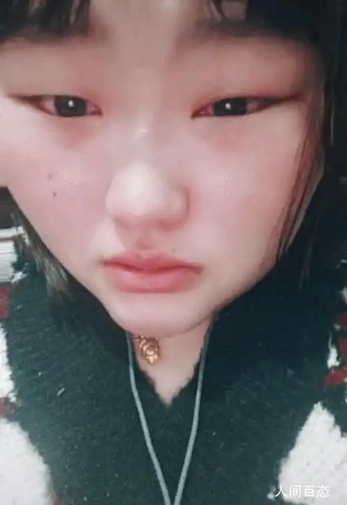 大衣哥女儿被拍丑照非得割腕自杀你们都不这样子搞那么难看吗