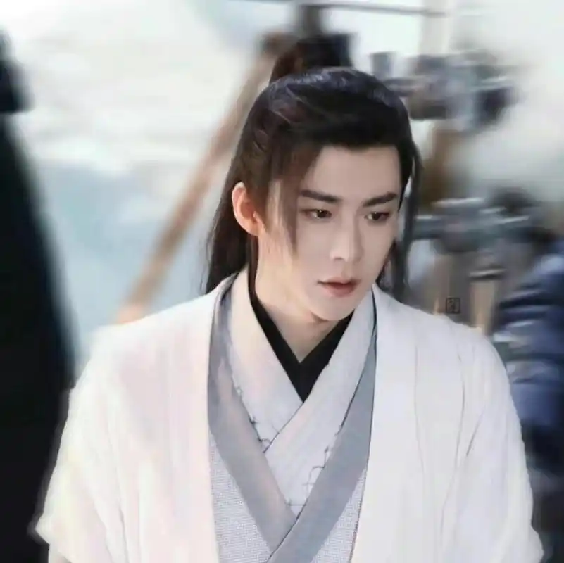 说英雄谁是英雄——刘宇宁饰白愁飞