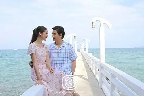 泰剧 心的唯一 james jirayu tangsrisuk-yaya urassaya sperbund