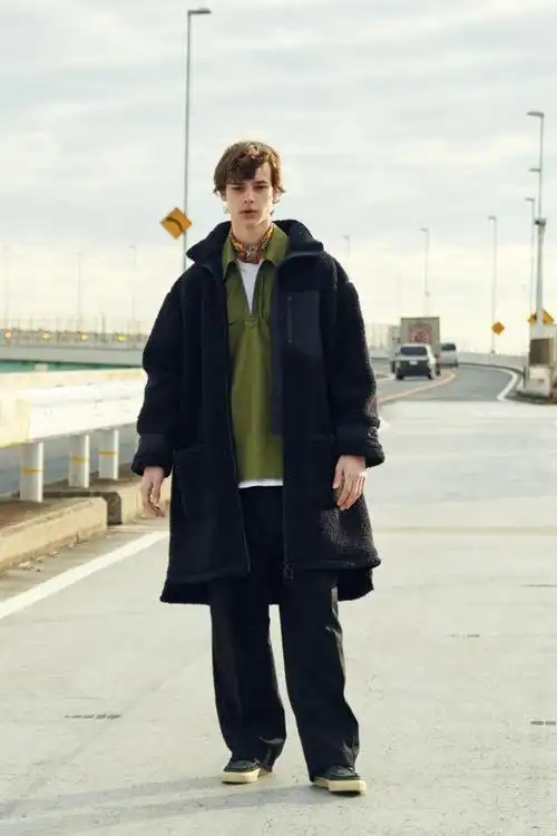 男装搭配图片技巧冬季(男装搭配图片技巧)  第1张