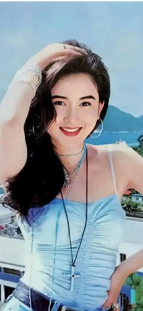 温碧霞怀旧照片8_网易订阅