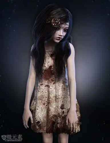 克拉丽斯3d模型daz-cg模型-微元素element3ds - powered by discuz!