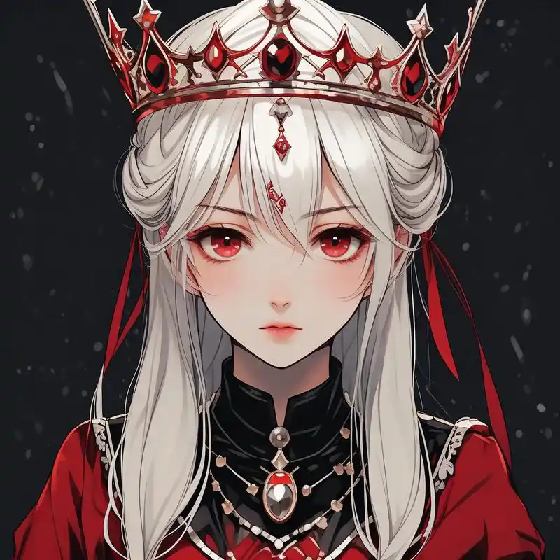 99动漫女头,霸气高冷范拿捏99