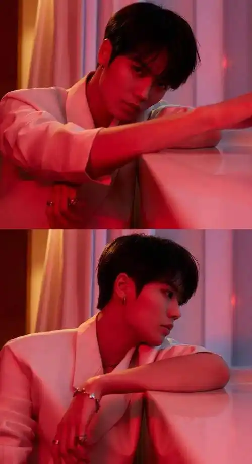 手机壁纸林彦俊帅气壁纸来啦