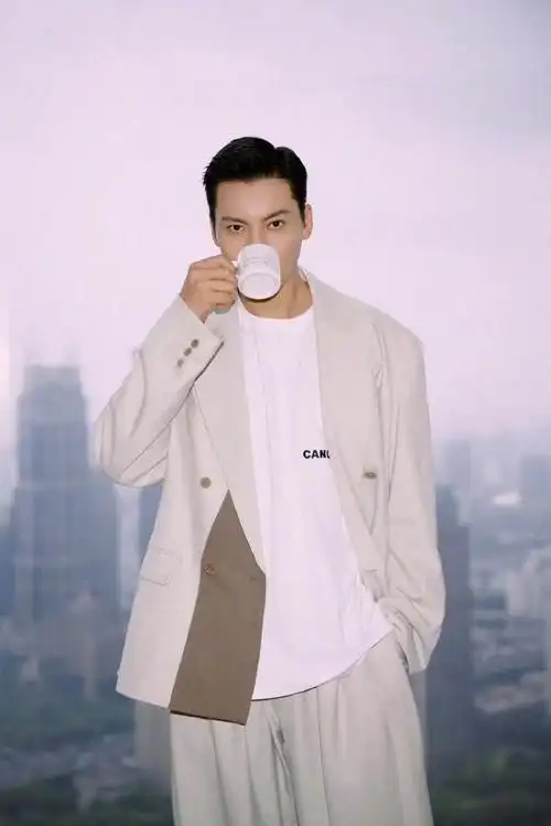 陈伟霆新剧 腹黑人设