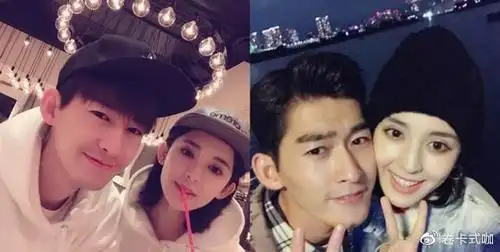 张翰否认花心自称十年才谈两个女朋友每次都是爱到最后一刻