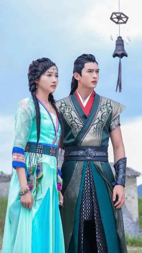 轩辕剑之汉之云(2017年张云龙,关晓彤主演电视剧)_尚可名片