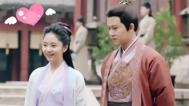 锦衣之下任嘉伦谭松韵甜蜜互撩一首桃花笑两人搞笑热恋