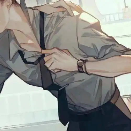 微信头像丨基友头像闺蜜头像动漫头像