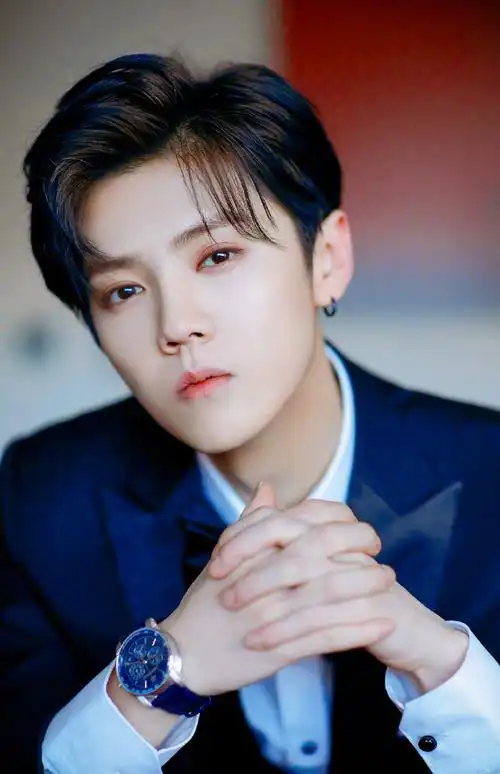 鹿晗代言宝诗龙##gucci品牌代言人鹿晗##爱彼品牌大使鹿晗