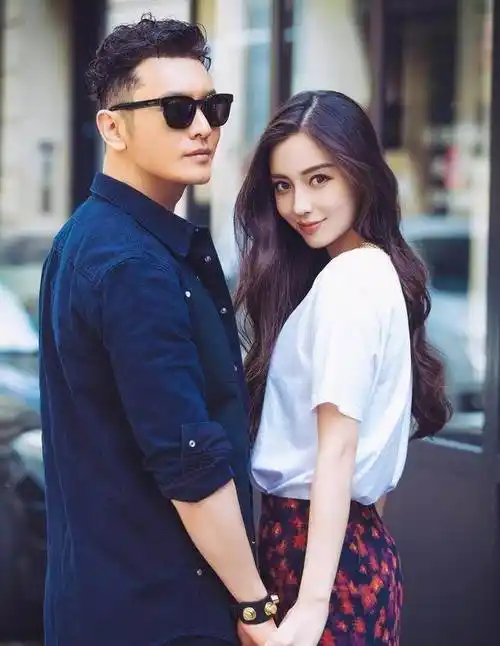 请注意baby对黄晓明的称呼_秦岚_李菲儿_节目组