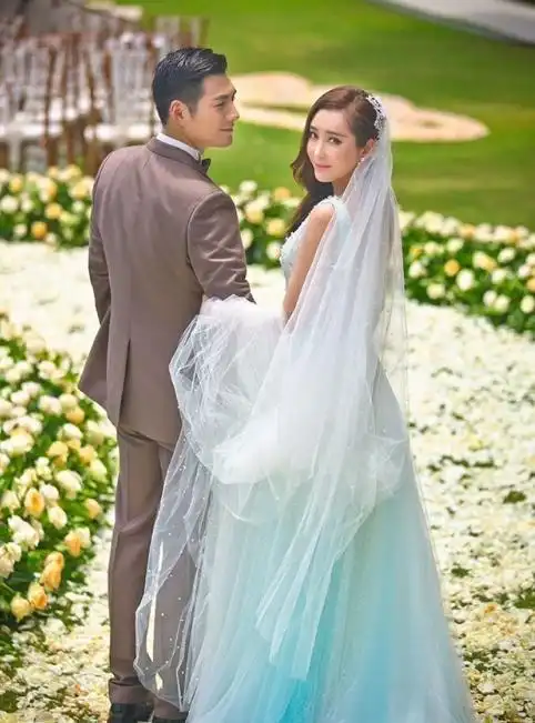 嫁天涯四美之一今怀孕被宠成公主比林心如还要幸福