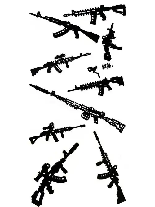 枪械壁纸