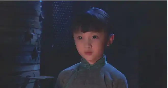 《北方有佳人》寄萍,在这部剧中寄萍的小时候是林妙可演的