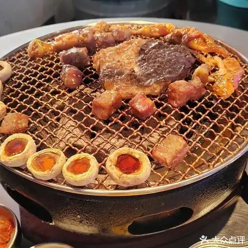 入火韩国烤肉峡山店