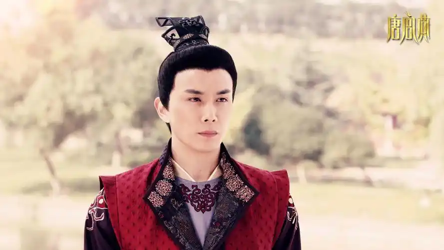 唐宫燕李承铉高清剧照桌面壁纸