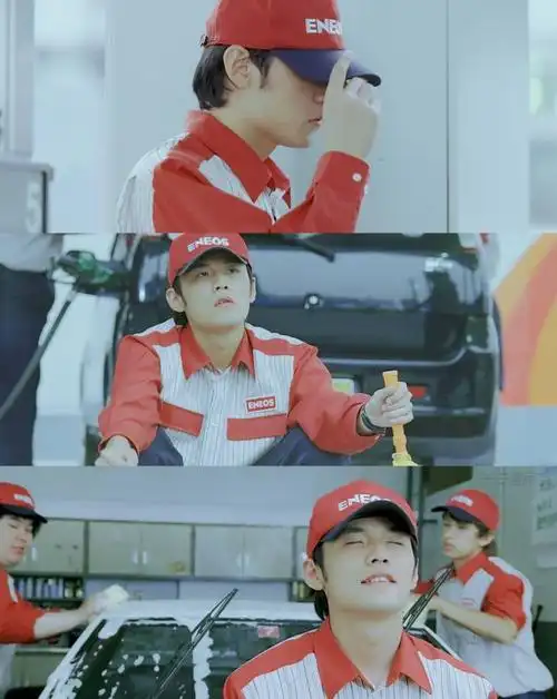 藤原拓海 头文字d cr.微博@长安漫思茶