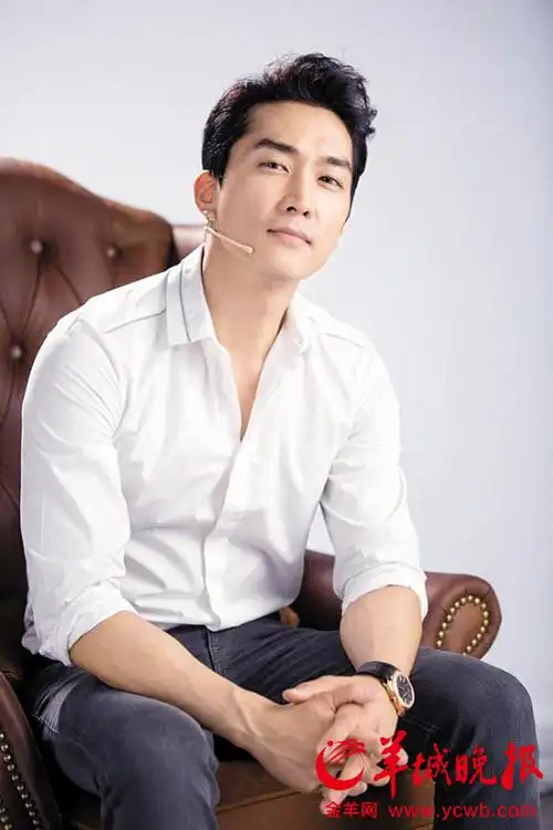 宋承宪大谈女友刘亦菲:她像我姐姐,会考虑试婚