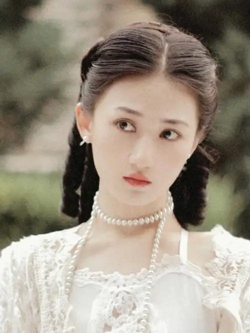 关于我仿拍白秀珠翻车这件事