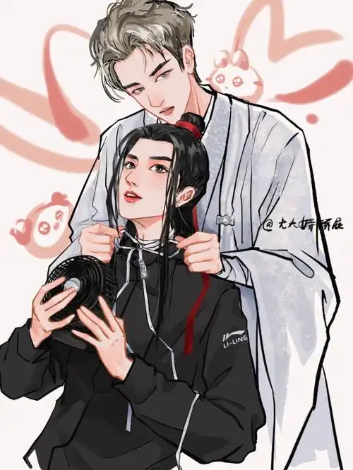 博君一肖背景图