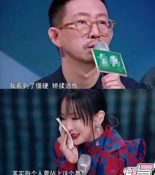 没有代表作却可以当上评委刘德华说的话让这5位顶流汗颜