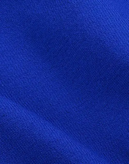 舒适百搭长袖开衫藏蓝色