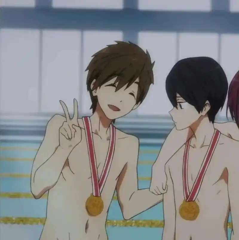 free#真遥#陪伴是最长情的告白#橘真琴#七濑遥  欲买 - 抖音