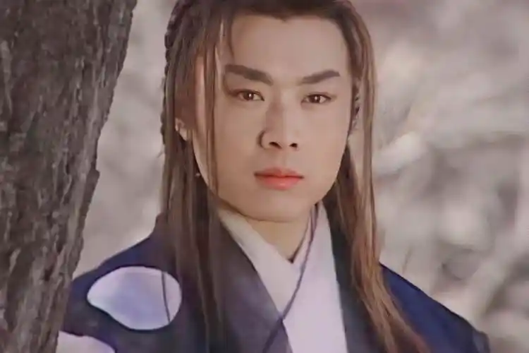 演过《陈情令》,被封"最帅反派",49岁的他新剧成黄晓明陪衬_沈晓海_傅