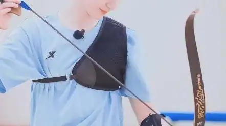 【贺峻霖】射箭小贺儿