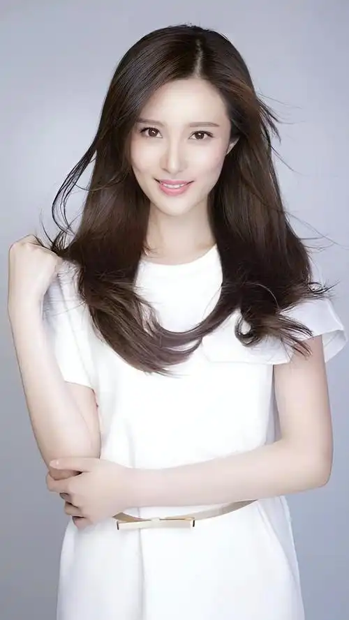 影视演员邬靖靖高清写真集